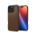 Etui / obudowa na smartfona Spigen Cyrill Kajuk Mag Magsafe do Iphone 16 Pro Max Saddle Brown